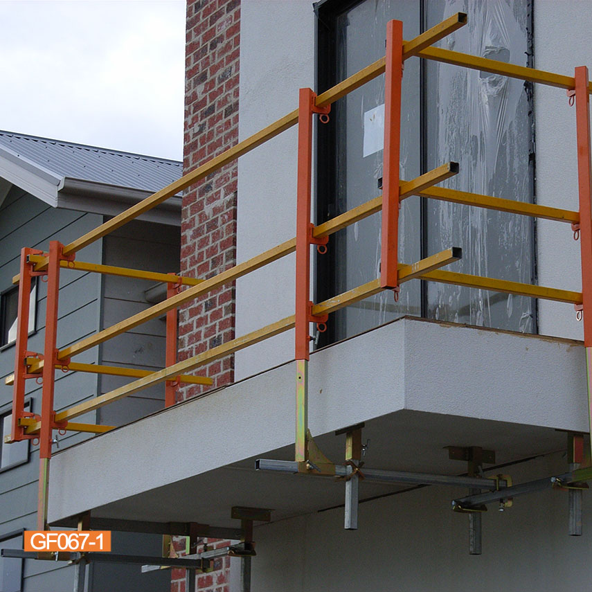 Australia Fall protection fence ,popular in construction ste