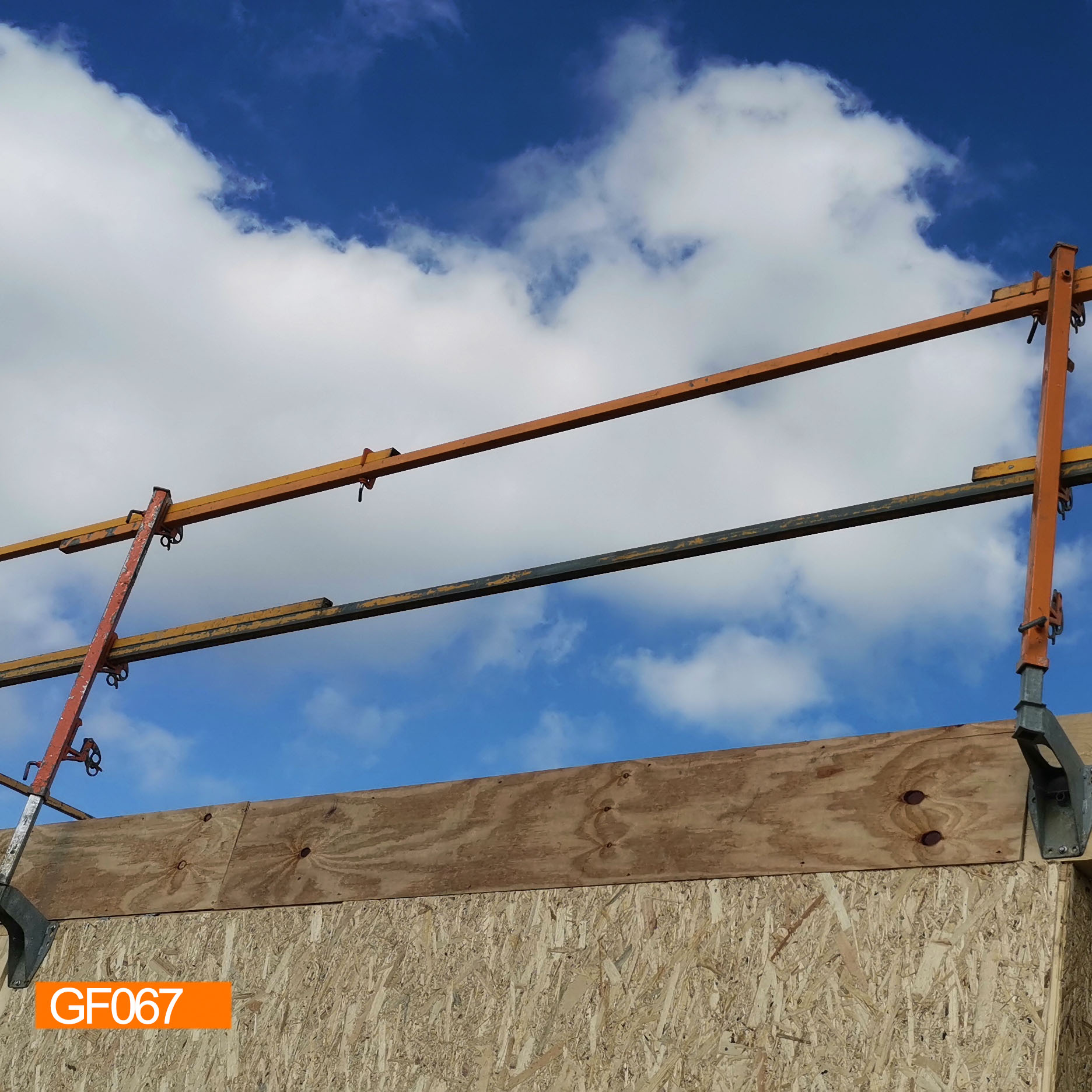 Australia Fall Protection Fence