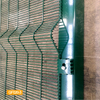 358 Fence with Square Post