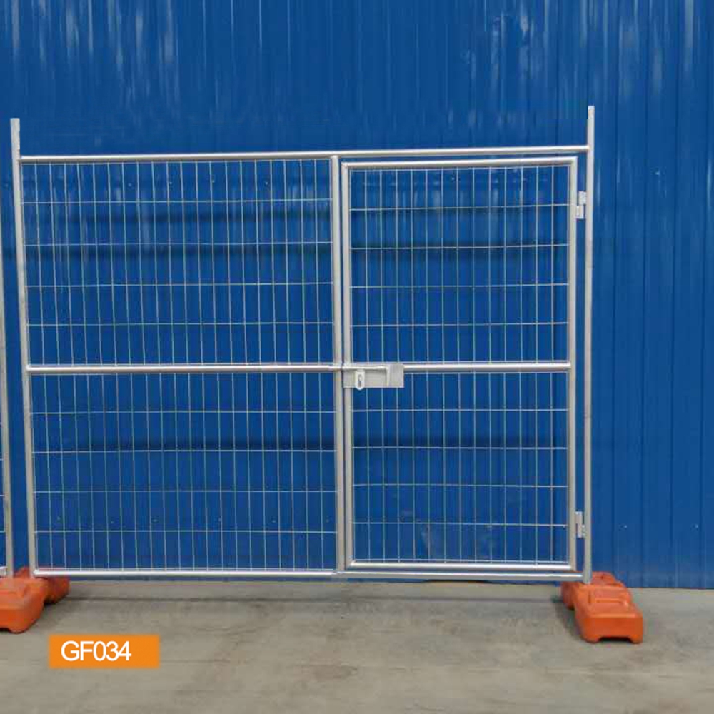 Australia Temporary Fence Gate