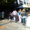 Australia Crowd Control Barrier
