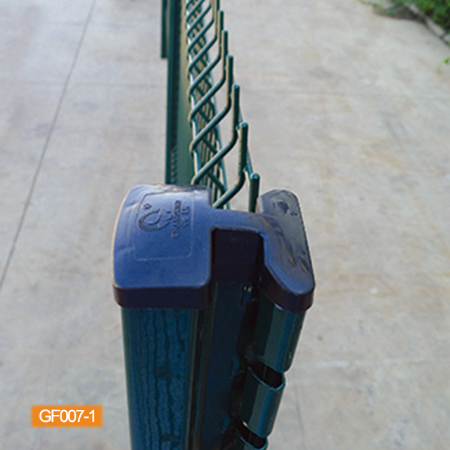 3D Fence With CM Post