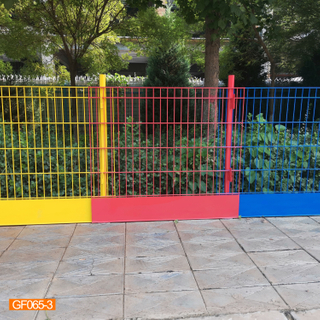 European Edge Protection Fence