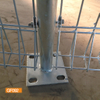 Roll Top Fence