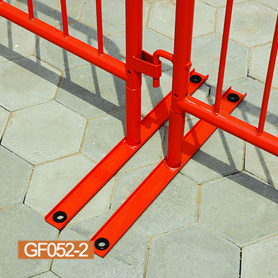 American Crowd Control Barrier
