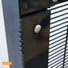 358 Fence with Buckle Plate