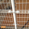 Double loop Fence